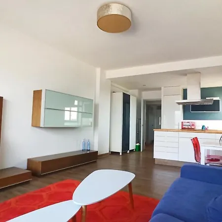 Vigo Centro Con Las Mejores Vistas Al Mar * Βίγκο