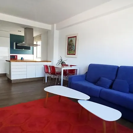 Διαμέρισμα Vigo Centro Con Las Mejores Vistas Al Mar Βίγκο