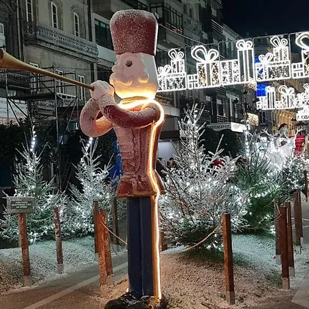 Διαμέρισμα Vigo Centro Con Las Mejores Vistas Al Mar Βίγκο