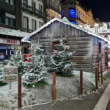 Διαμέρισμα Vigo Centro Con Las Mejores Vistas Al Mar