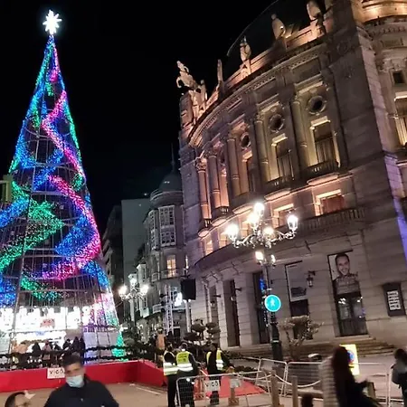 Διαμέρισμα Vigo Centro Con Las Mejores Vistas Al Mar